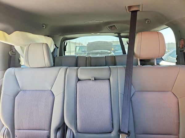 2012 HONDA PILOT EX