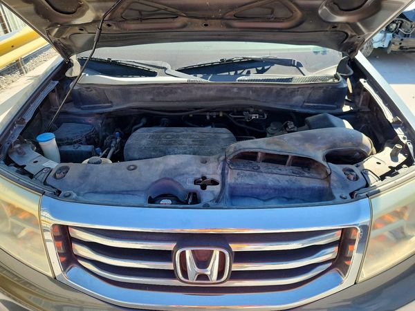 2012 HONDA PILOT EX