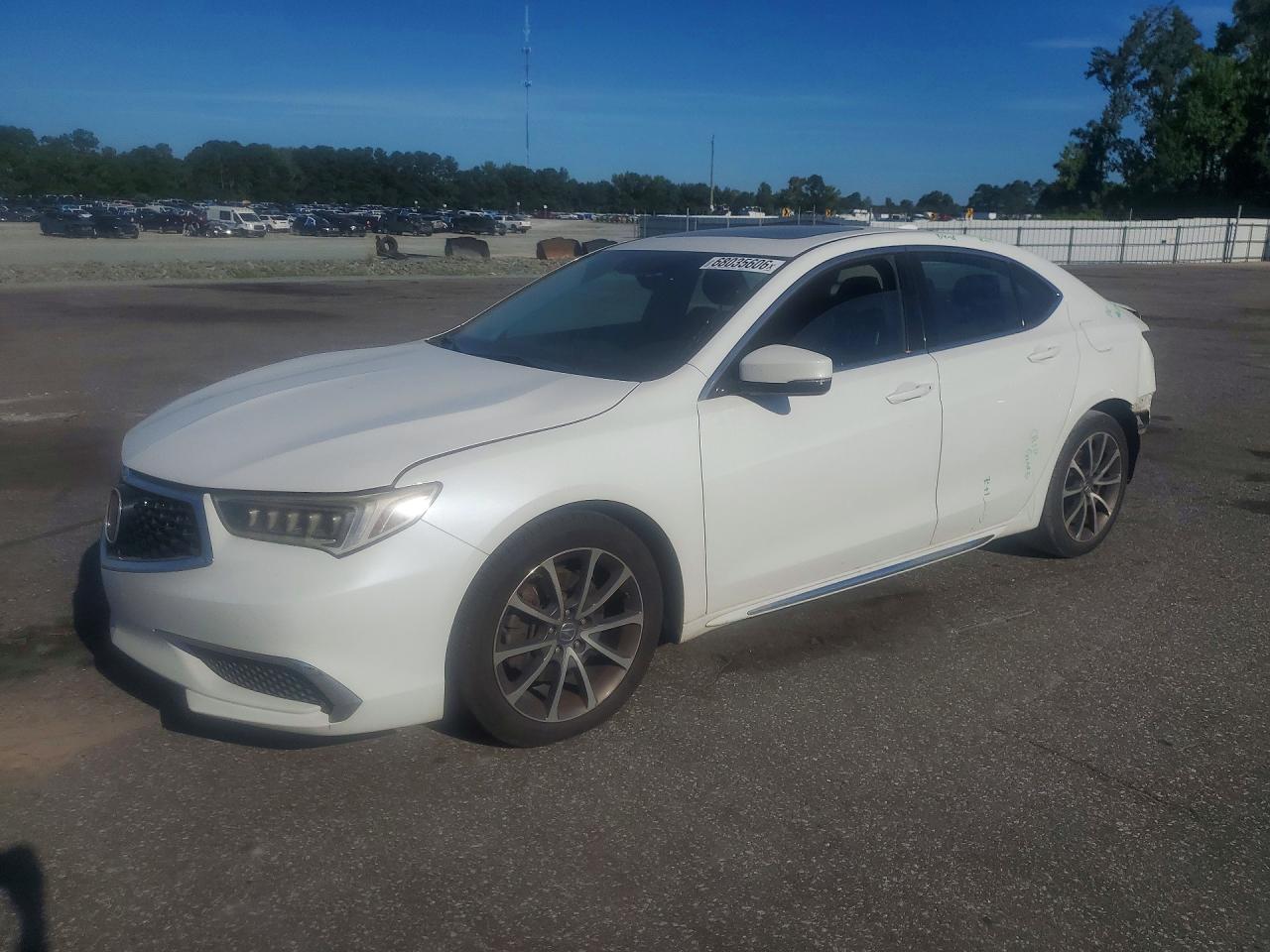 2018 ACURA TLX