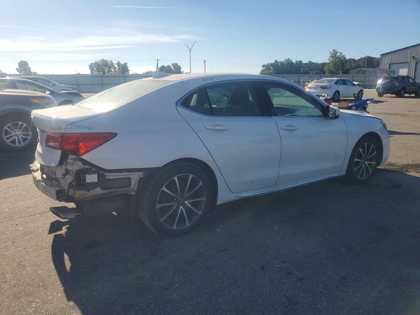 2018 ACURA TLX