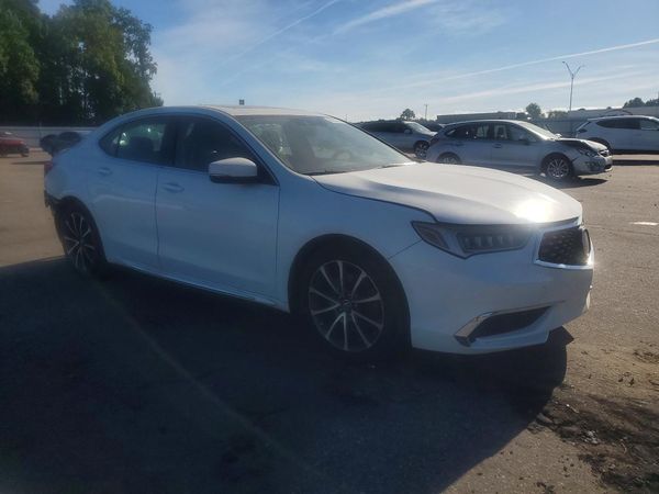 2018 ACURA TLX