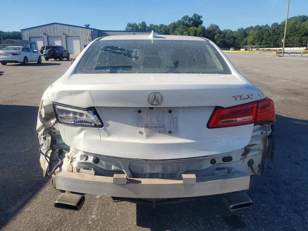 2018 ACURA TLX