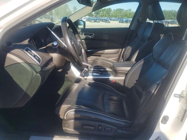 2018 ACURA TLX
