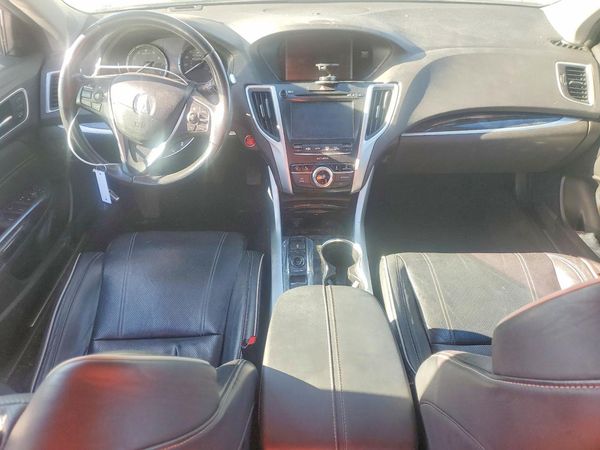 2018 ACURA TLX