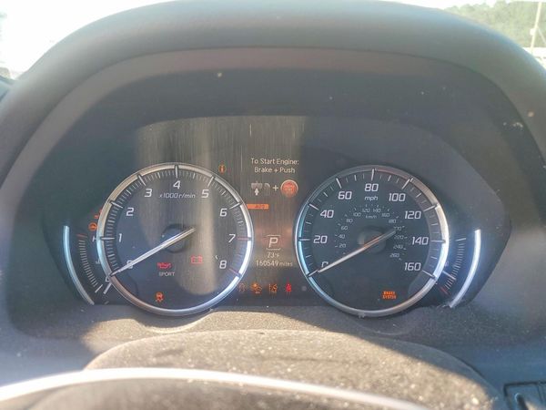 2018 ACURA TLX