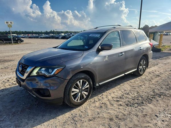 2018 NISSAN PATHFINDER