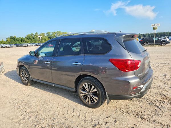 2018 NISSAN PATHFINDER