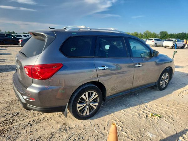 2018 NISSAN PATHFINDER