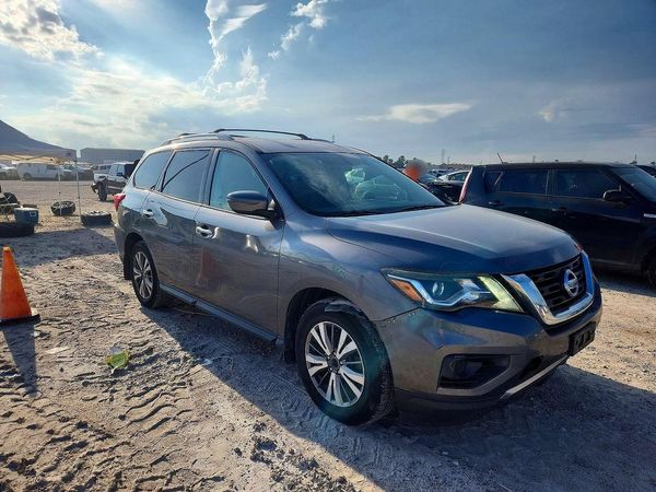 2018 NISSAN PATHFINDER