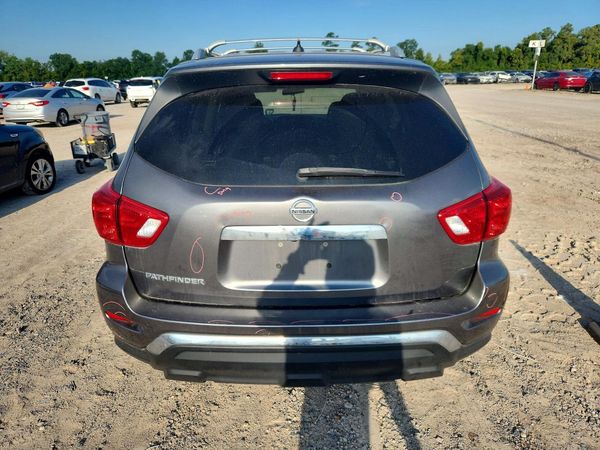 2018 NISSAN PATHFINDER