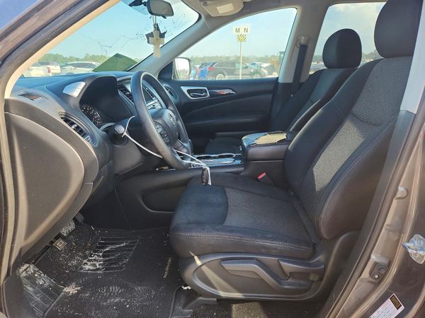 2018 NISSAN PATHFINDER