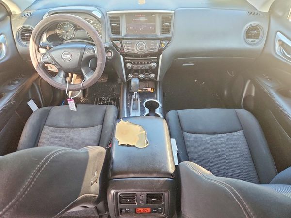2018 NISSAN PATHFINDER