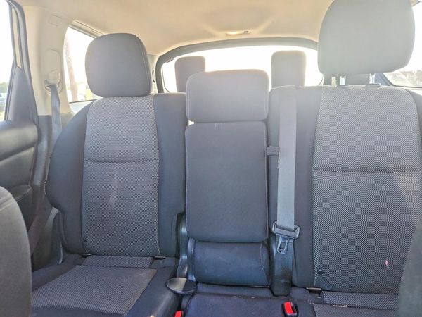 2018 NISSAN PATHFINDER