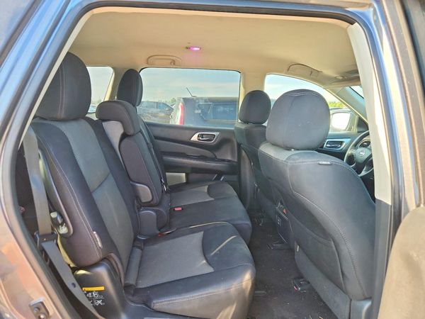 2018 NISSAN PATHFINDER