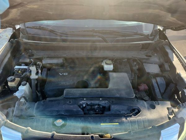 2018 NISSAN PATHFINDER