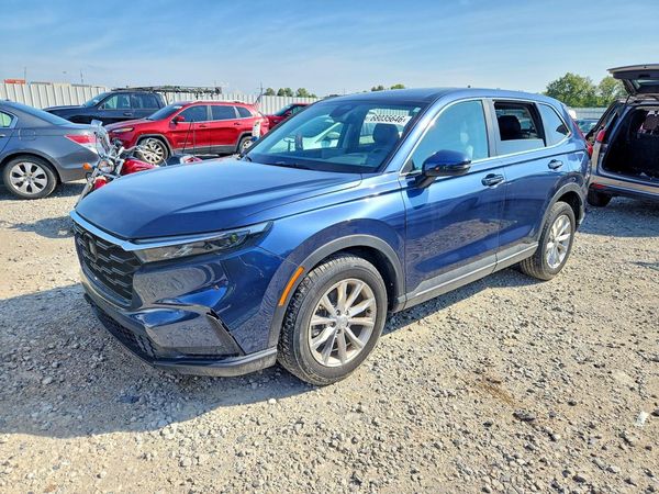 2025 HONDA CR-V