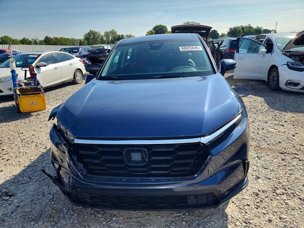2025 HONDA CR-V