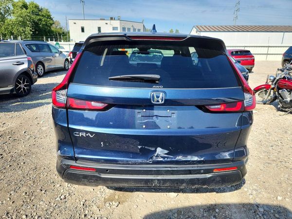 2025 HONDA CR-V