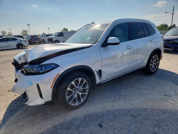 2026 BMW X5 xDrive40