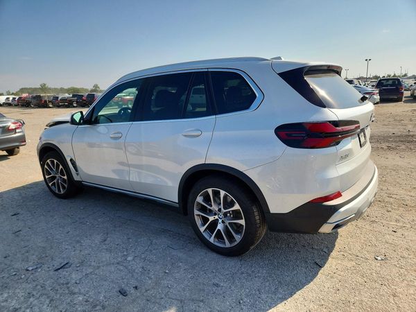 2026 BMW X5 xDrive40