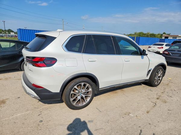 2026 BMW X5 xDrive40