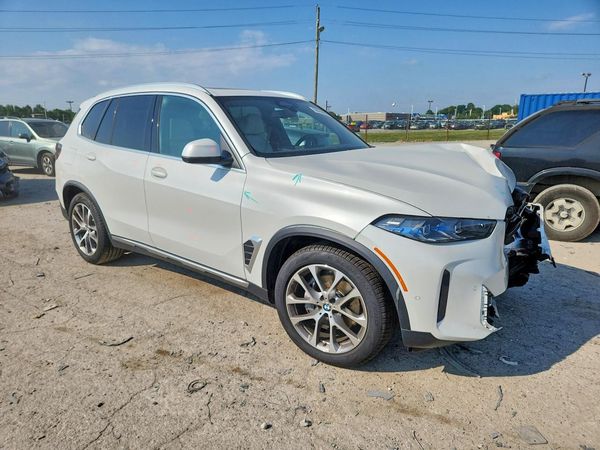 2026 BMW X5 xDrive40