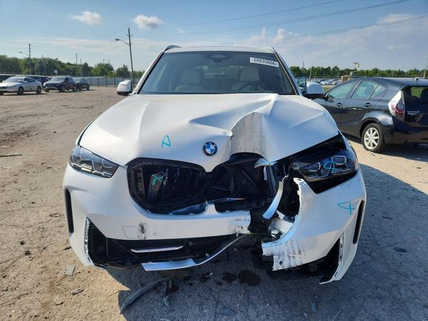 2026 BMW X5 xDrive40