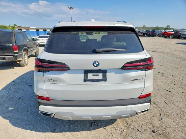 2026 BMW X5 xDrive40