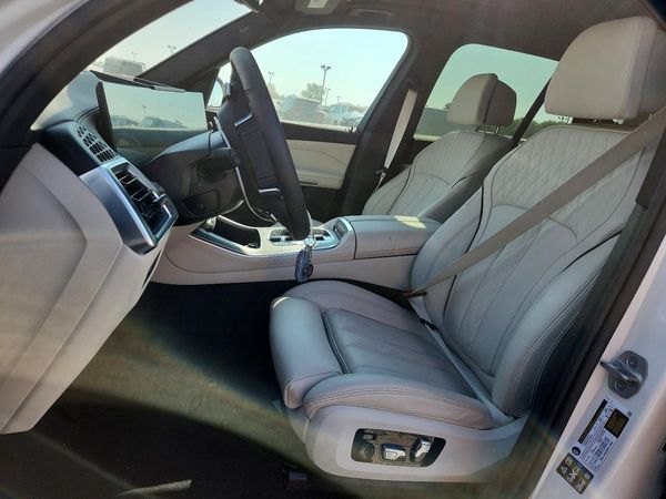 2026 BMW X5 xDrive40