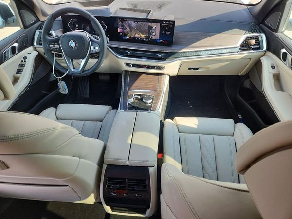2026 BMW X5 xDrive40