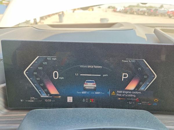 2026 BMW X5 xDrive40