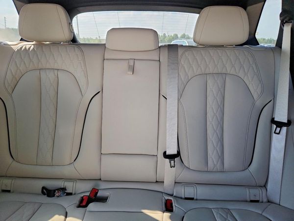 2026 BMW X5 xDrive40