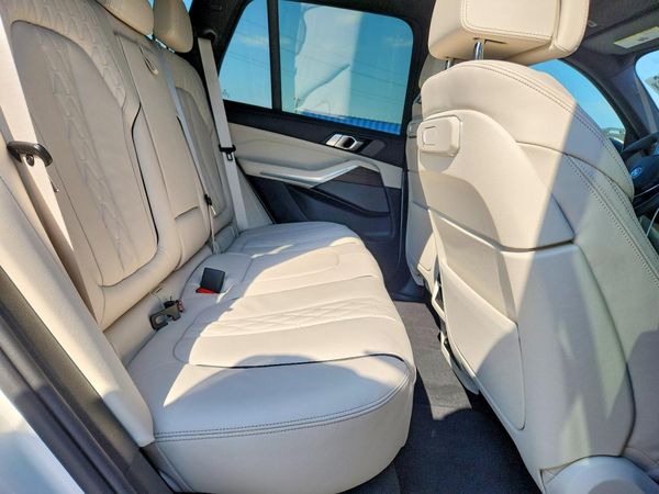 2026 BMW X5 xDrive40