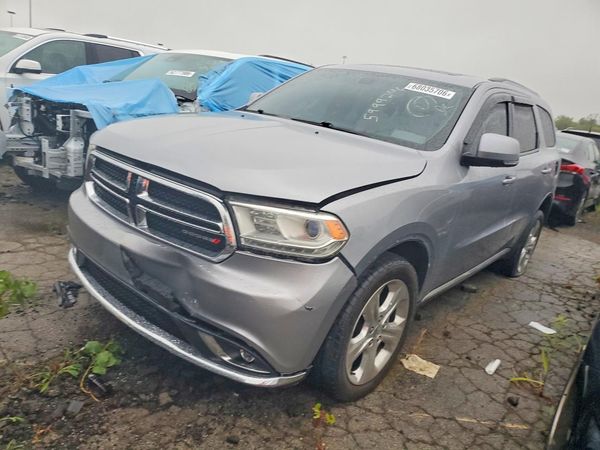 2014 DODGE DURANGO Limited