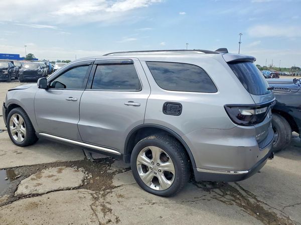 2014 DODGE DURANGO Limited