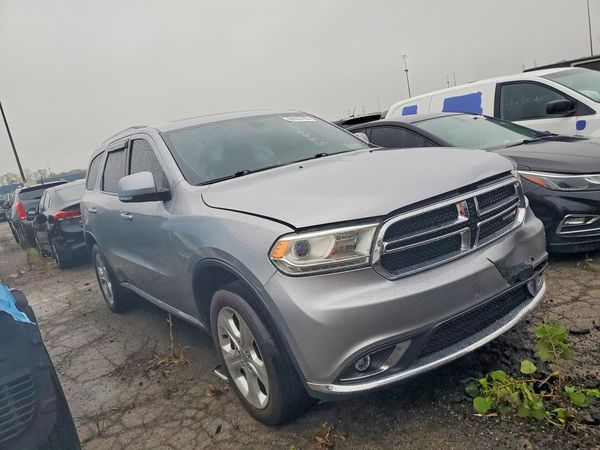 2014 DODGE DURANGO Limited