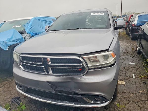 2014 DODGE DURANGO Limited