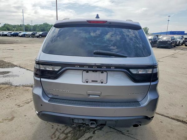 2014 DODGE DURANGO Limited