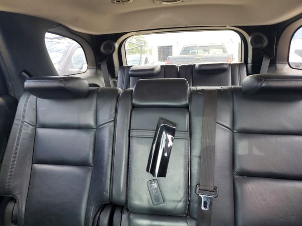 2014 DODGE DURANGO Limited