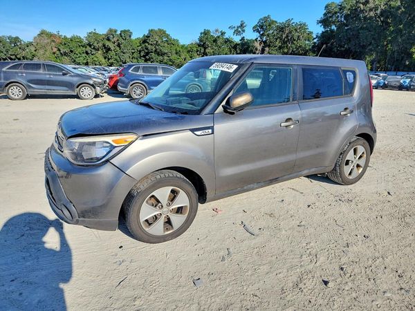 2016 KIA SOUL