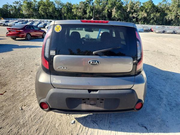 2016 KIA SOUL
