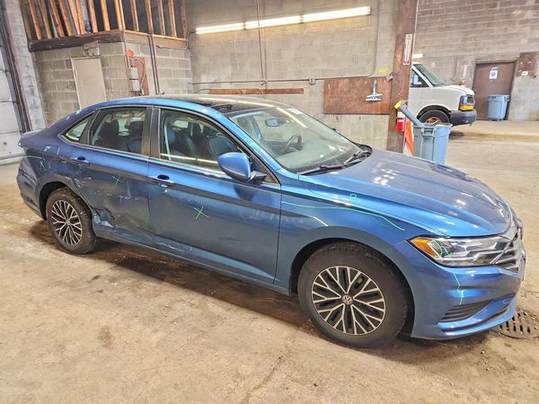 2020 VOLKSWAGEN JETTA S, SE, R-Line