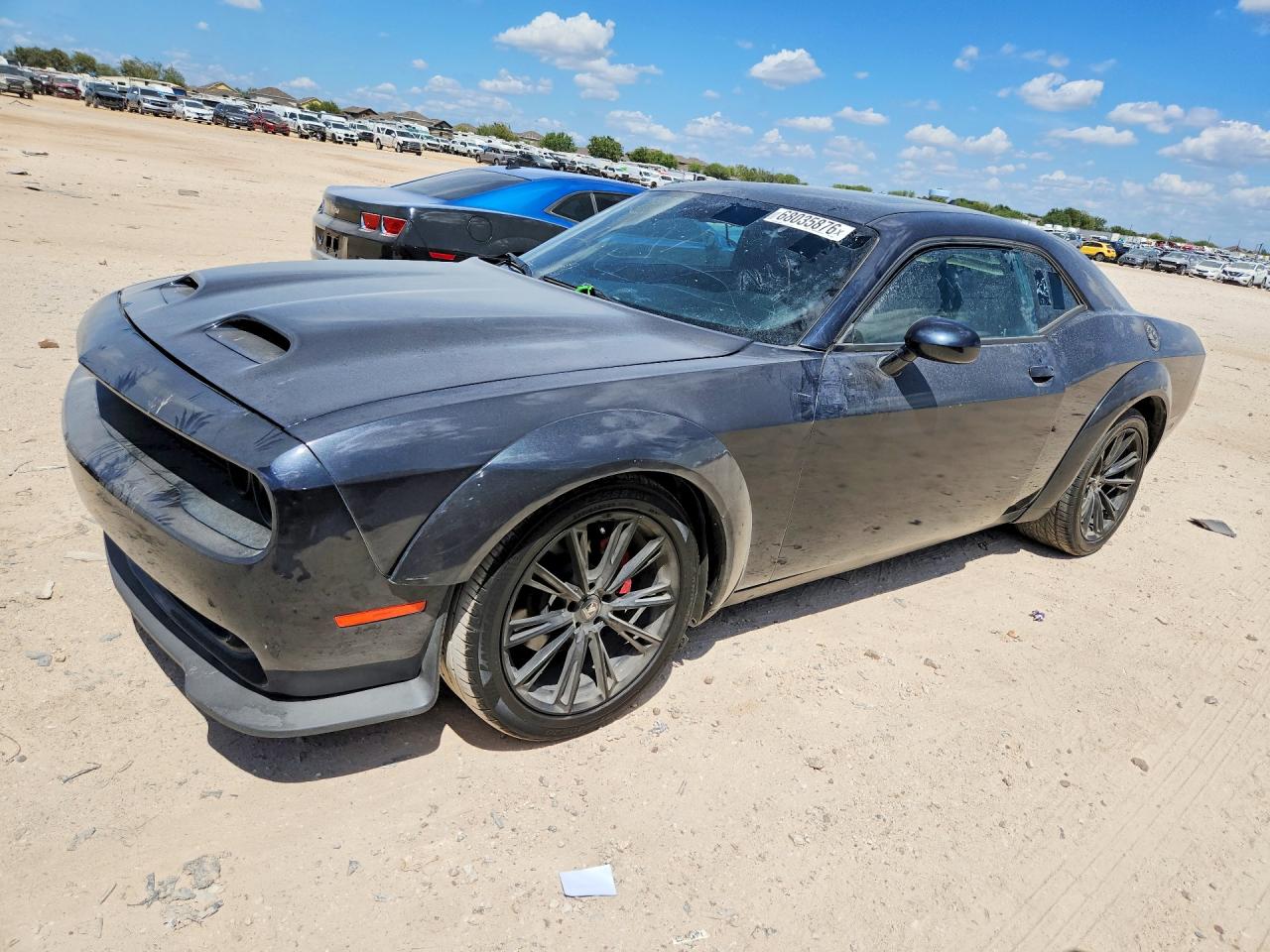 2018 DODGE CHALLENGER R/T