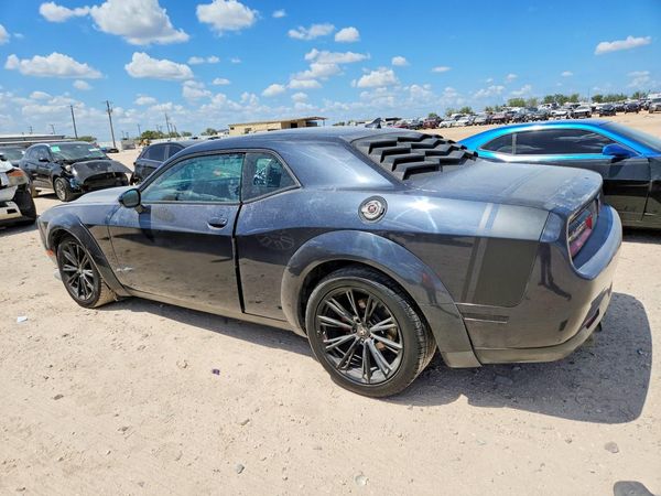 2018 DODGE CHALLENGER R/T