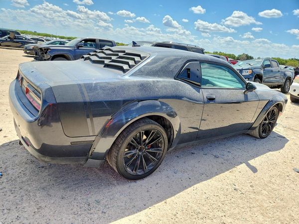 2018 DODGE CHALLENGER R/T