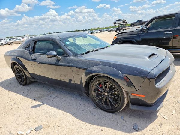 2018 DODGE CHALLENGER R/T