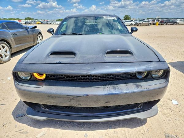 2018 DODGE CHALLENGER R/T