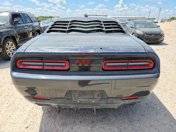 2018 DODGE CHALLENGER R/T