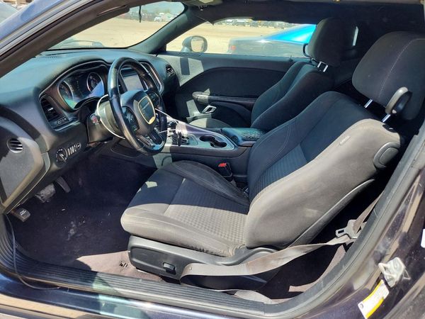 2018 DODGE CHALLENGER R/T