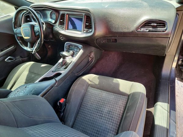 2018 DODGE CHALLENGER R/T